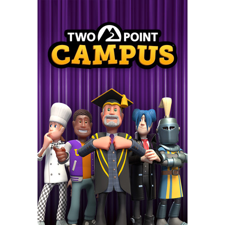 Two Point Campus