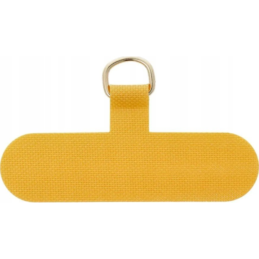 Nylon lapka nyak/csuklópánthoz - sárga ( )