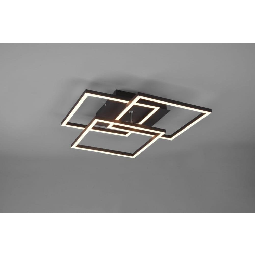 Trio R62883132 MOBILE mennyezeti LED lámpa, 2400 K-6000 K, 3200 lm, 27 W (R62883132)