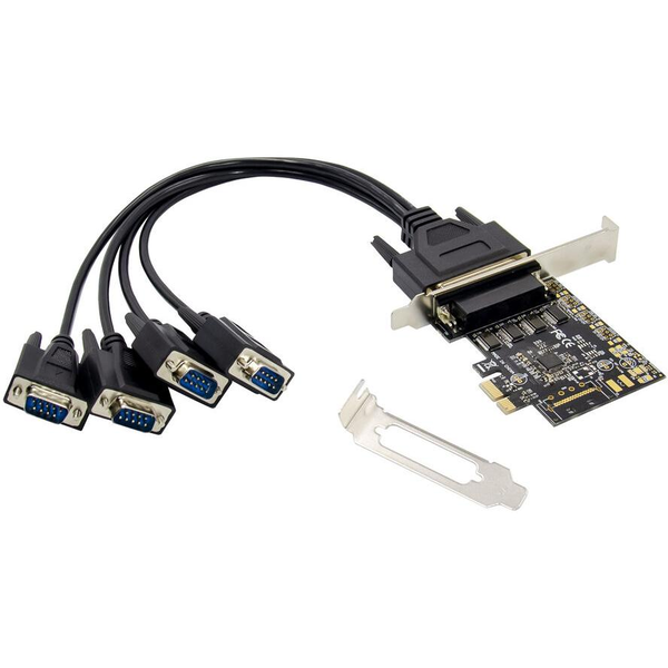 Conceptronic EMRICK12B κάρτα διεπαφής/προσαρμογέας Εσωτερικός RS-232