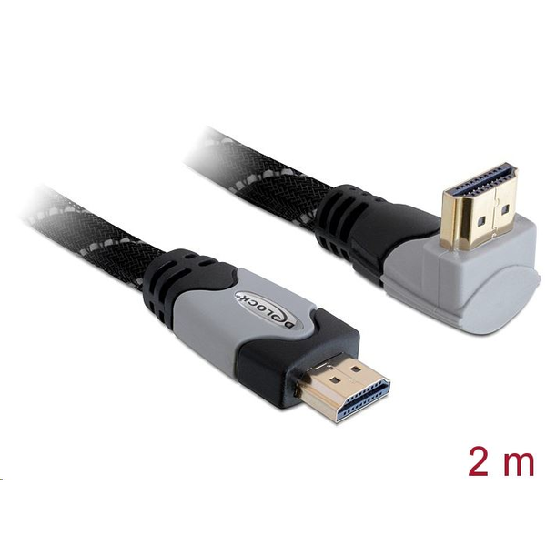 Kabel Delock Z11847 HDMI - HDMI 2 m