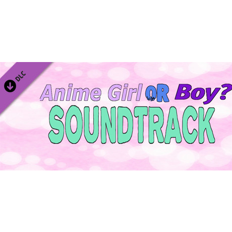 Anime Girl Or Boy? Soundtrack (PC - Steam elektronikus játék licensz)