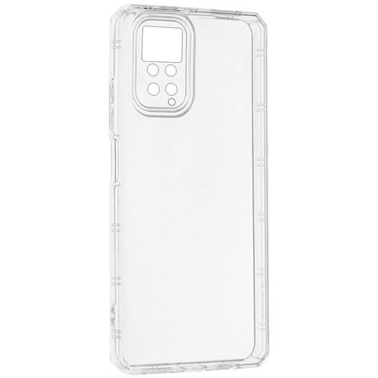 Gigapack Xiaomi Redmi Note 11 Pro szilikon tok átlátszó (GP-121154)