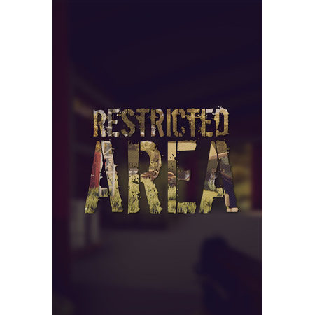 Restricted Area (PC - Steam elektronikus játék licensz)