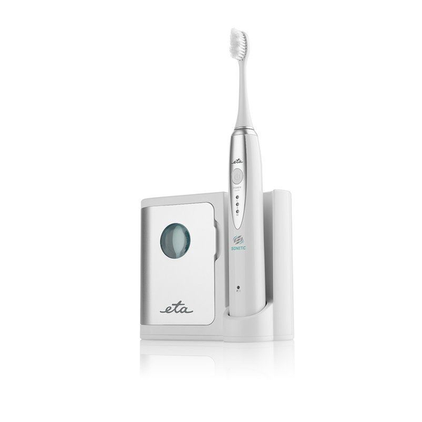 Електрическа четка за зъби, ETA, Sonica, Бяла