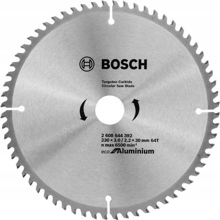 Bosch Körfűrészlap EC AL H 230x30-64 2608644392 (2608644392)