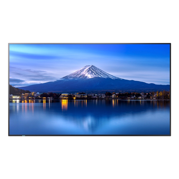 Sharp MultiSync P556 Kiosk design 139,7 cm (55") LCD 700 cd/m² 4K Ultra HD Sort Indbygget processer