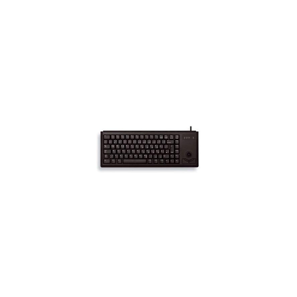 CHERRY G84-4400 πληκτρολόγιο Παγκόσμιος USB QWERTZ Γερμανικός Μαύρος (Μαύρο)