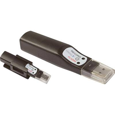 USB-s hőmérséklet adatgyűjtő -40 bis +70 °C Dostmann Electronic LOG32T (5005-0170 / 31.1055)