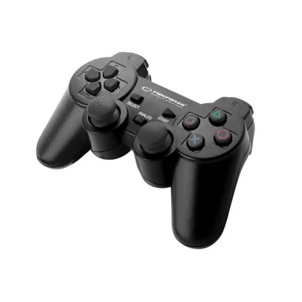 Esperanza EGG107K Trooper gamepad fekete