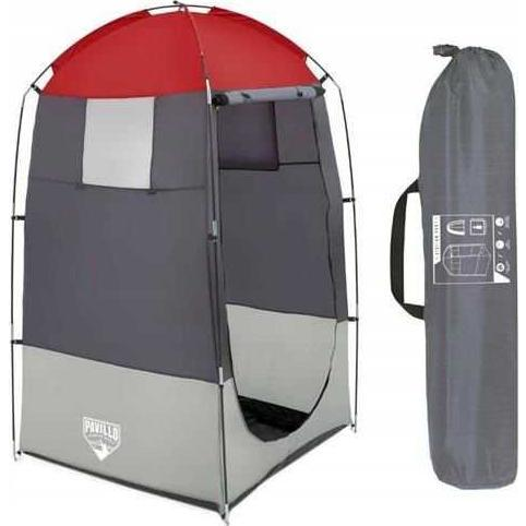 Bestway 68002 / 24 teda da spiaggia Blu, Grigio