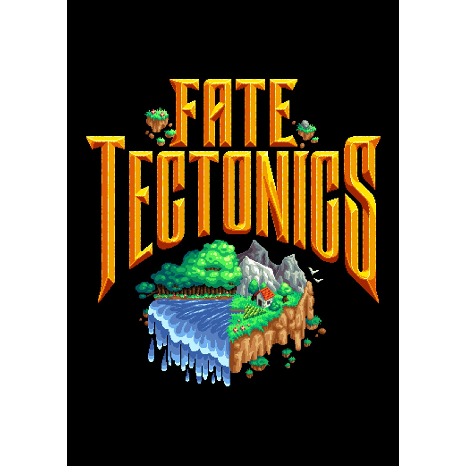 Fate Tectonics (PC - Steam elektronikus játék licensz)