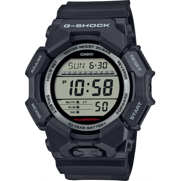 Casio GD-010-1A1ER G-Shock Férfi Óra