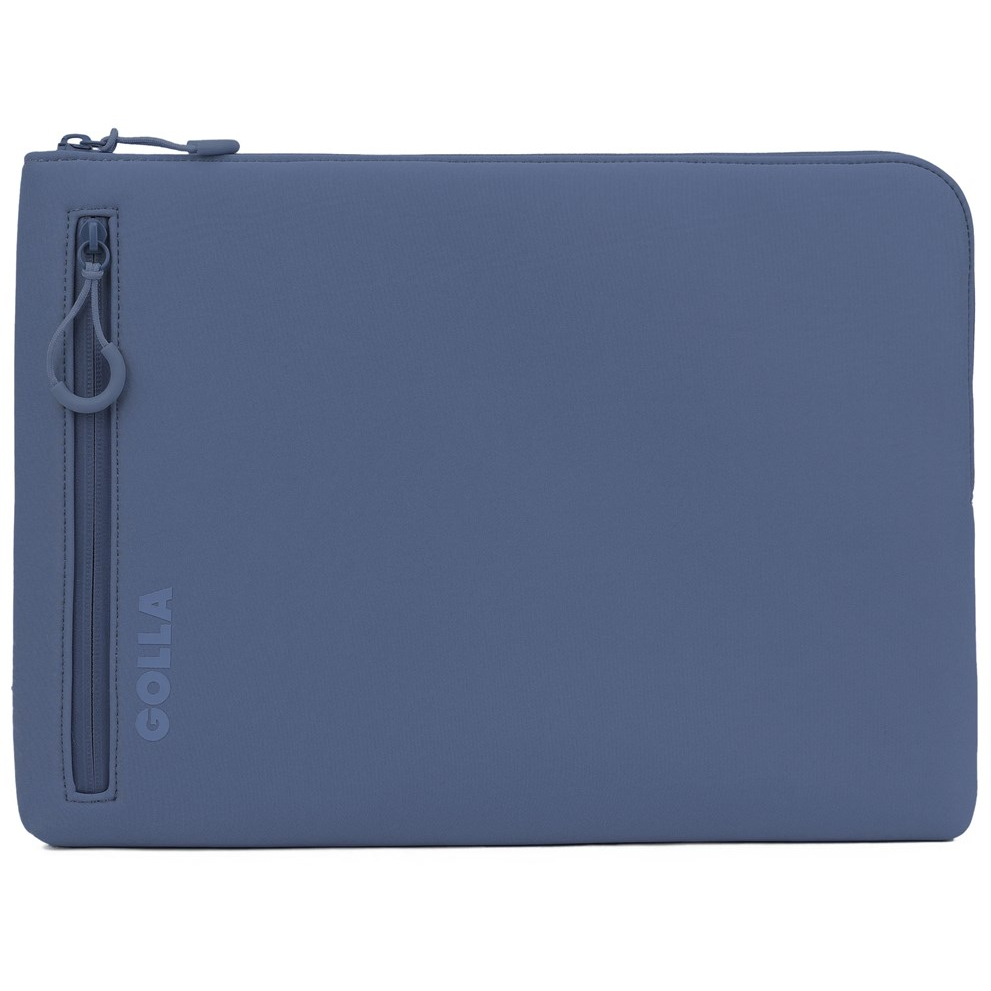 Golla 15" Neoprén Laptop Tok Sleeve - Sötétkék (76417)