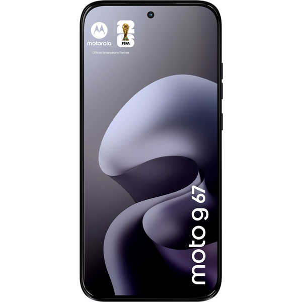 Motorola moto g67 17,3 cm (6.8") Hybride Dual SIM Android 16.0 5G USB Type-C 8 GB 256 GB 5200 mAh Grijs