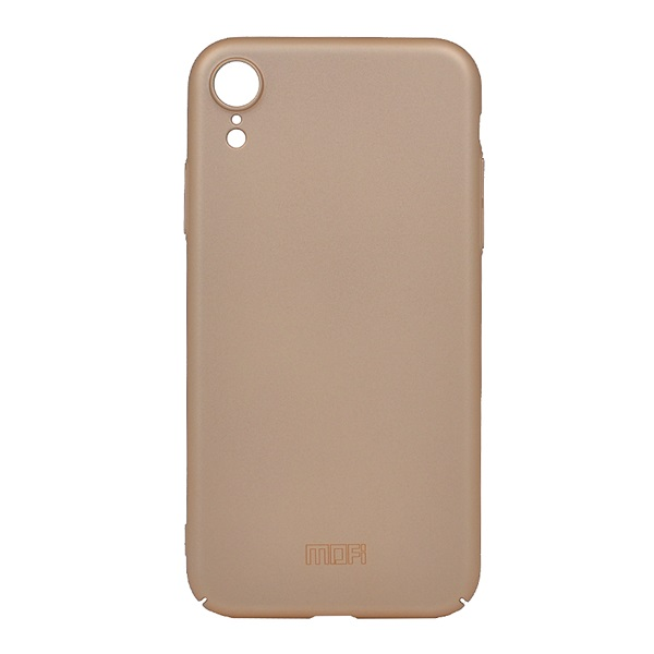 Mofi Apple iPhone XR Ultravékony Védőtok - Arany (GP-81084)