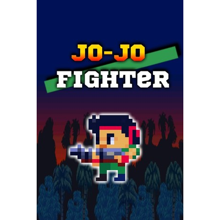 Jo-Jo Fighter (PC - Steam elektronikus játék licensz)