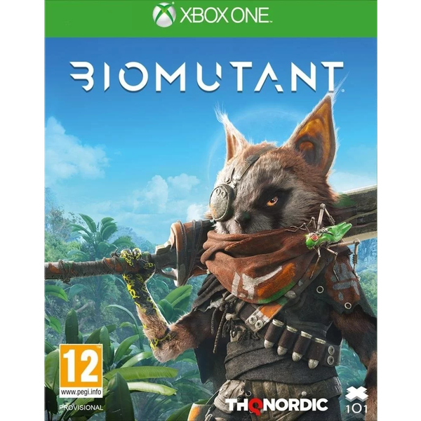 Biomutant