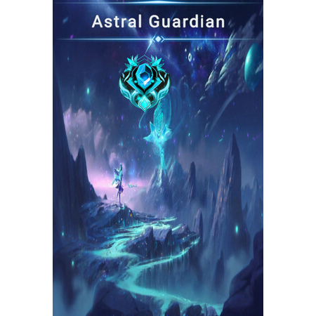 Astral Guardian (PC - Steam elektronikus játék licensz)