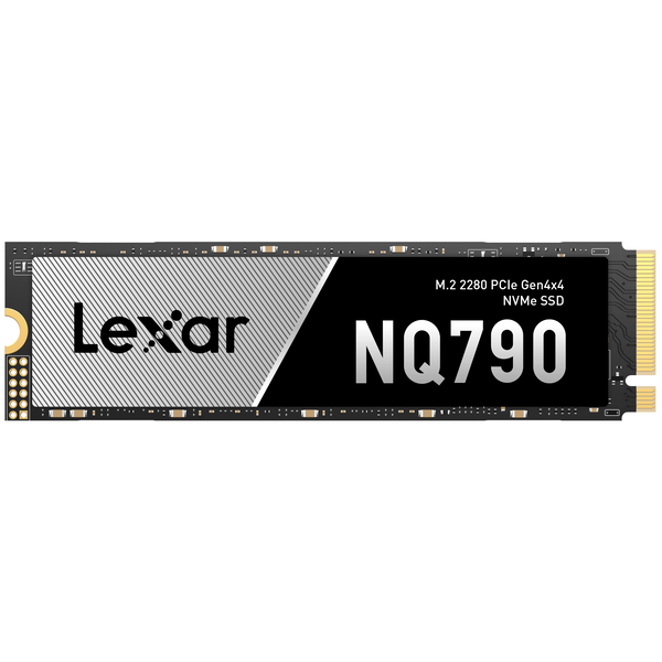 Lexar NQ790 SSD 4 TB M.2 NVMe PCIe 4.0