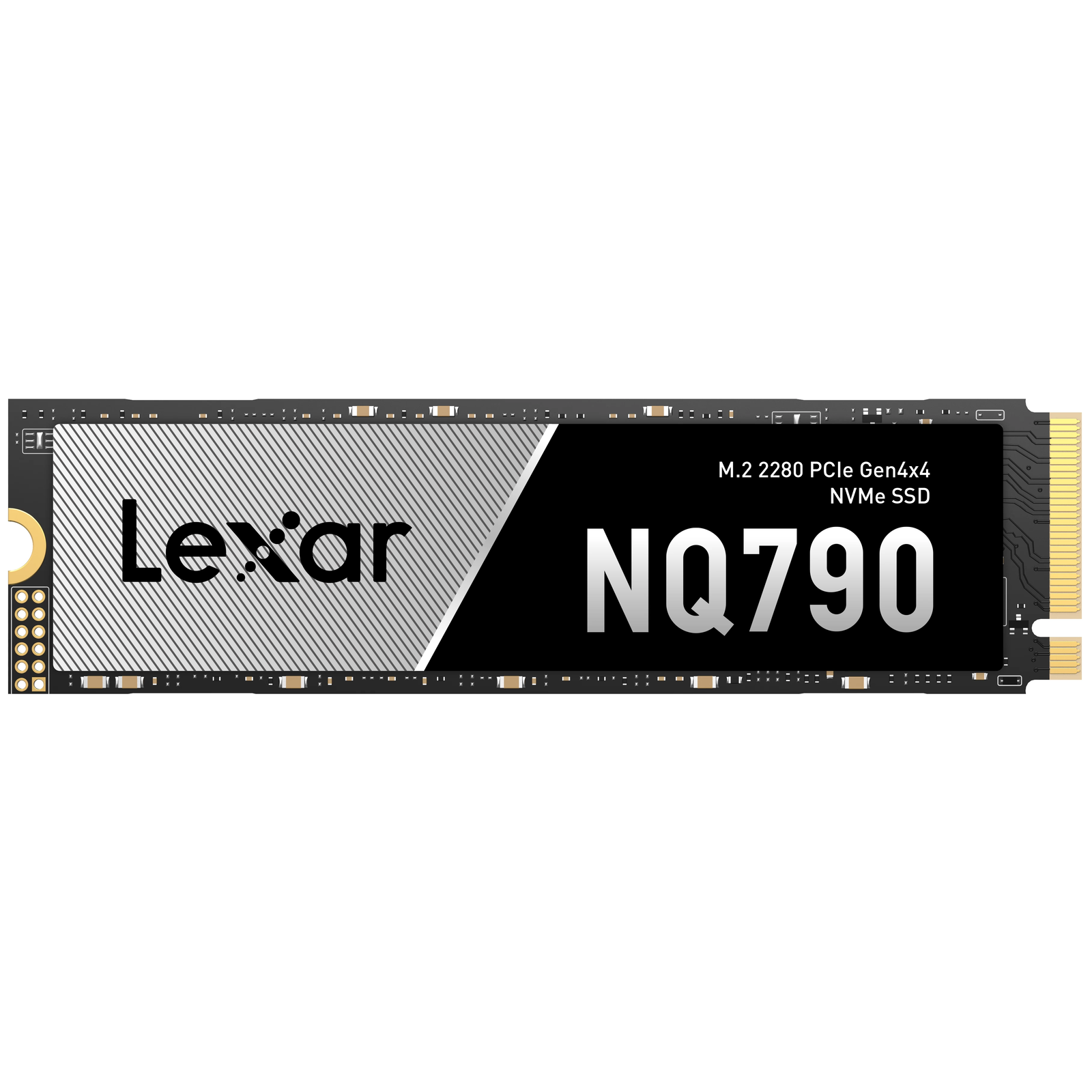 Lexar NQ790 SSD 4TB M.2 NVMe PCIe 4.0 (LNQ790X004T-RNNNG)