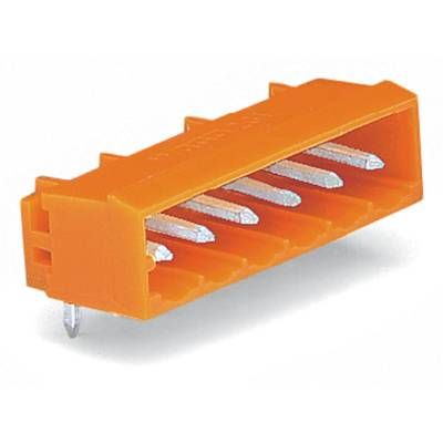 WAGO Tűsor (standard) 300 Pólusok száma 9 Raszterméret: 5.08 mm 231-539/001-000 100 db (231-539/001-000)