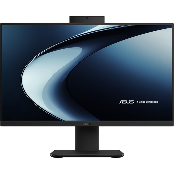 ASUS V400 AiO V440VAK-BPC180W Intel Core 3 100U 60,5 cm (23.8") 1920 x 1080 pixel All-in-One PC 8 GB DDR5-SDRAM 512 GB SSD Windows 11 Home Wi-Fi 6 (802.11ax) Sort