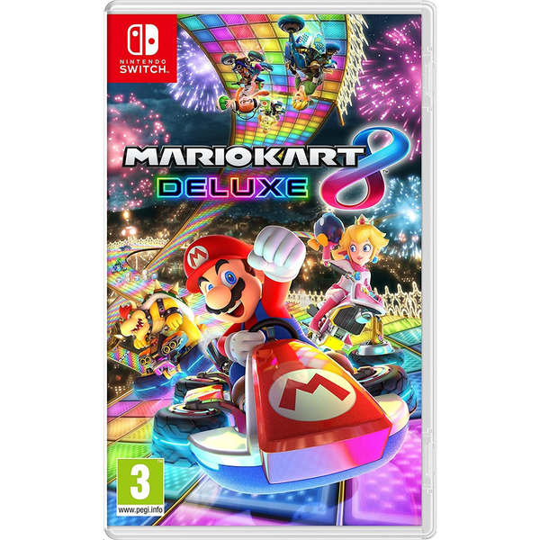 Nintendo Mario Kart 8 Deluxe Nintendo Switch