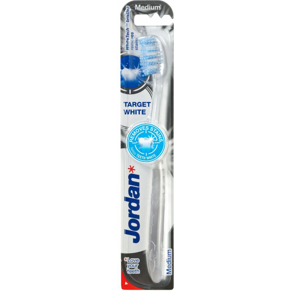 Jordan Target White medium fogkefe (7046110063651) (1256101050)