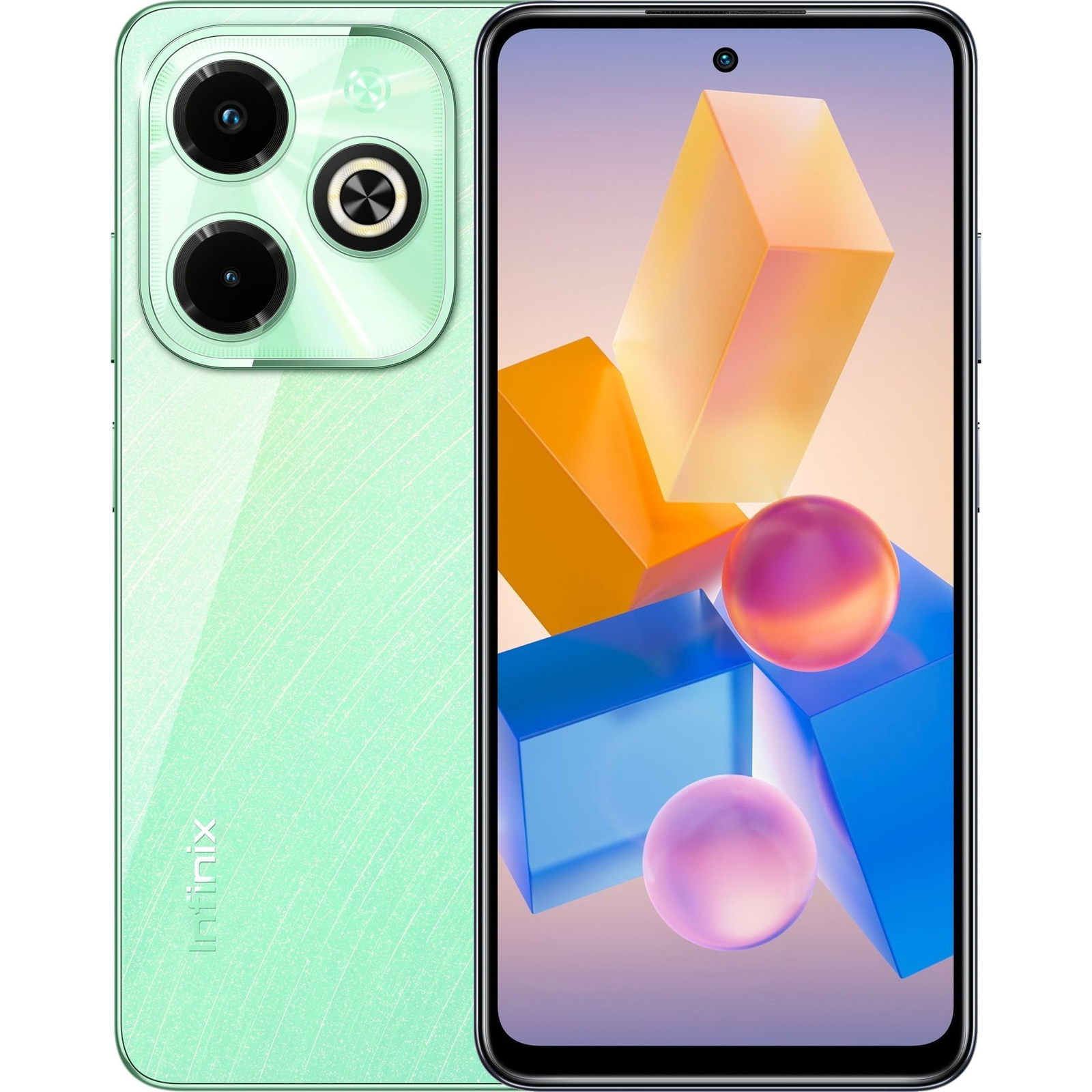 Infinix Hot 40 Pro 8GB / 256GB zöld (X6837GR)