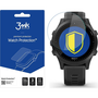 Комплект от 3 x 3MK защитно фолио за смарт часовник, стъкло, за Garmin Watch Forerunner 945, прозрачно