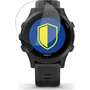 Комплект от 3 x 3MK защитно фолио за смарт часовник, стъкло, за Garmin Watch Forerunner 945, прозрачно