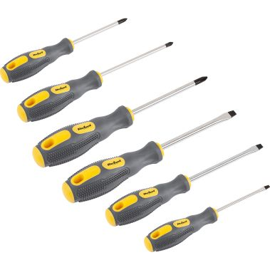  Rebel Zestaw śrubokrętów Rebel Tools 6 szt.