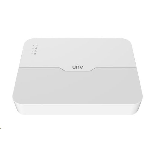 Uniview 8 csatornás NVR (NVR301-08LX-P8) (NVR301-08LX-P8)
