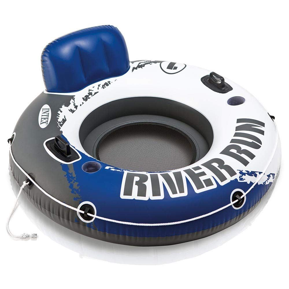 Intex River Run motorcsónakkal húzható matrac (58825EU) (58825EU)