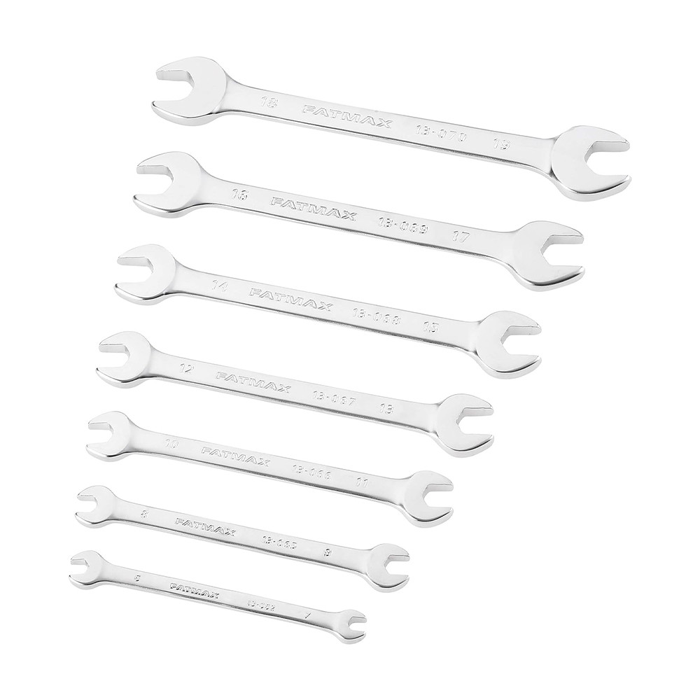 Stanley Fatmax villáskulcs készlet 7 részes (FMMT82901-0)