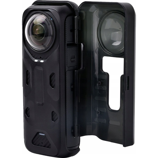 SunnyLife Obudowa Etui Futerał Case Osłona Sztywna Do Kamer Insta360 X4 / Insta 360 X 4 / X4-k842-tr
