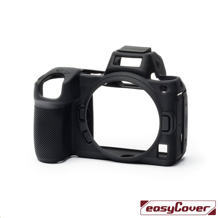 easyCover Camera Case Nikon Z6 / Z7 kamera tok fekete (ECNZ7B) (ECNZ7B)