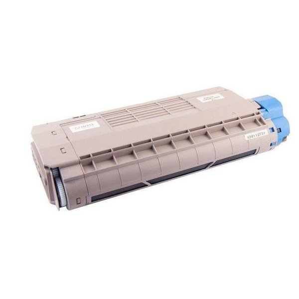 Peach 110598 tonercartridge 1 stuk(s) Compatibel Cyaan