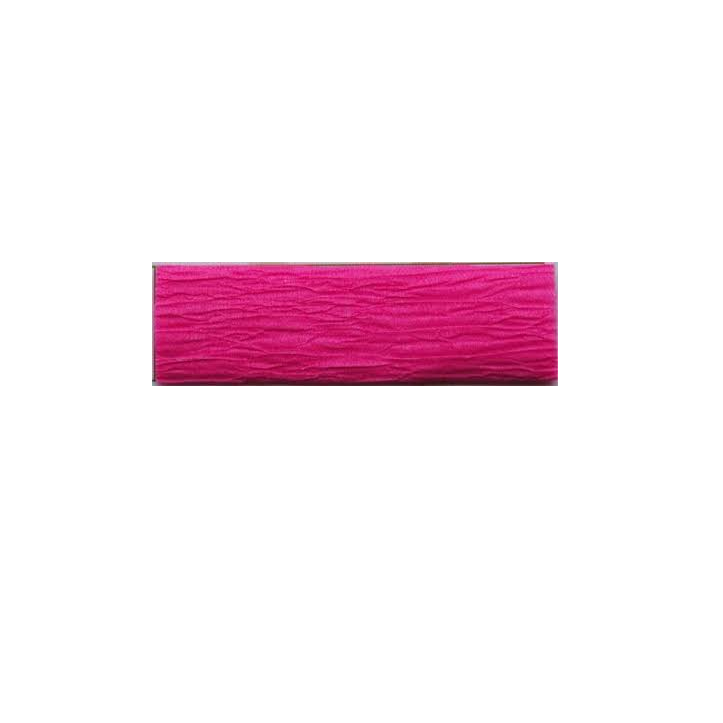 Victoria Krepp papír 50x200 cm - Neon fuxia (80-94)