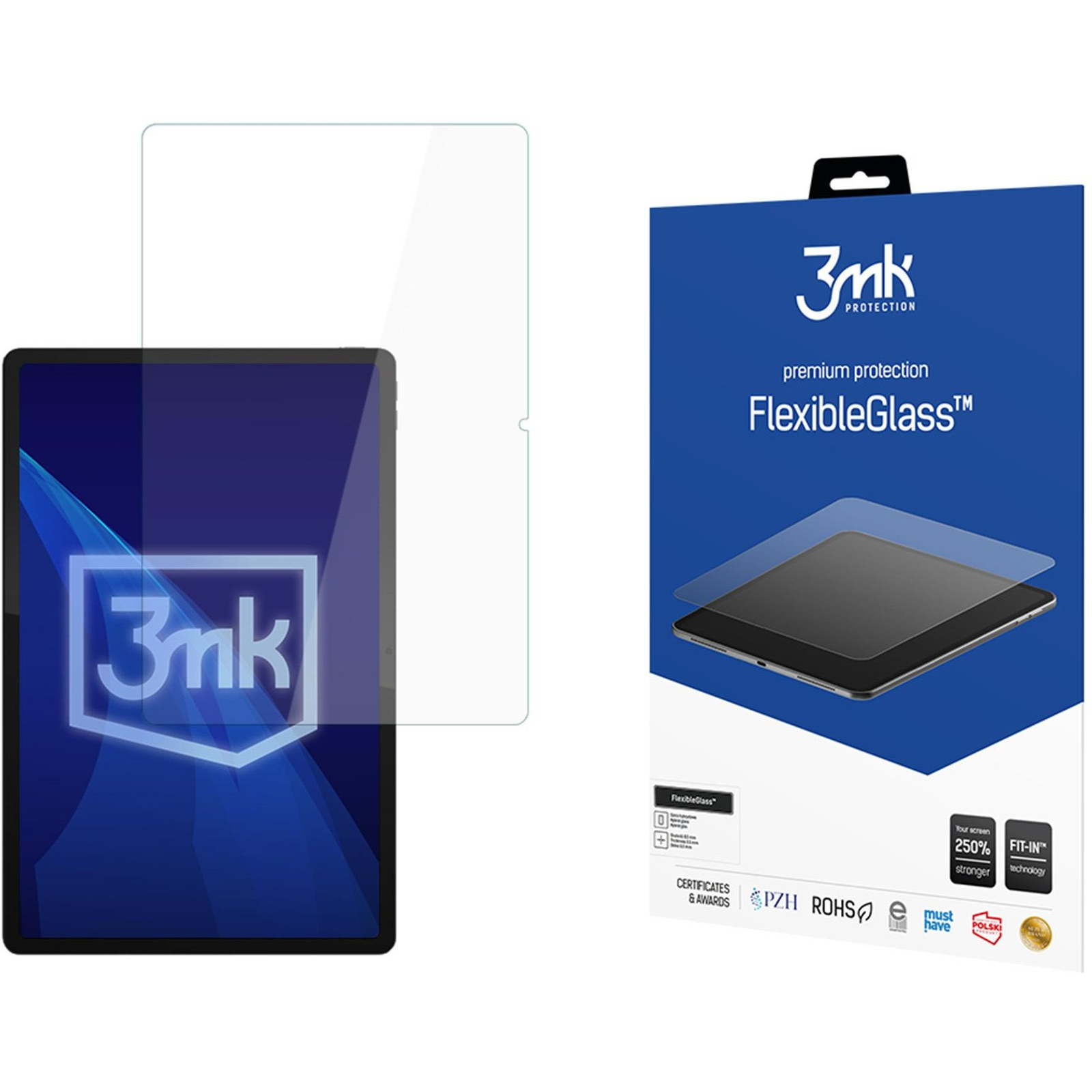 3MK FlexibleGlass Lenovo IdeaTab Pro üvegfólia (5903108643368)