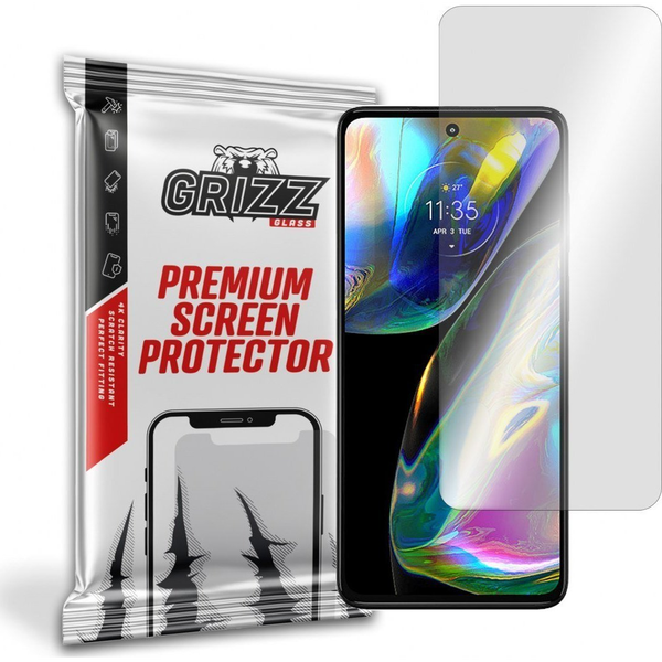  GrizzGlass Folia hydrożelowa Grizz Motorola Moto G82