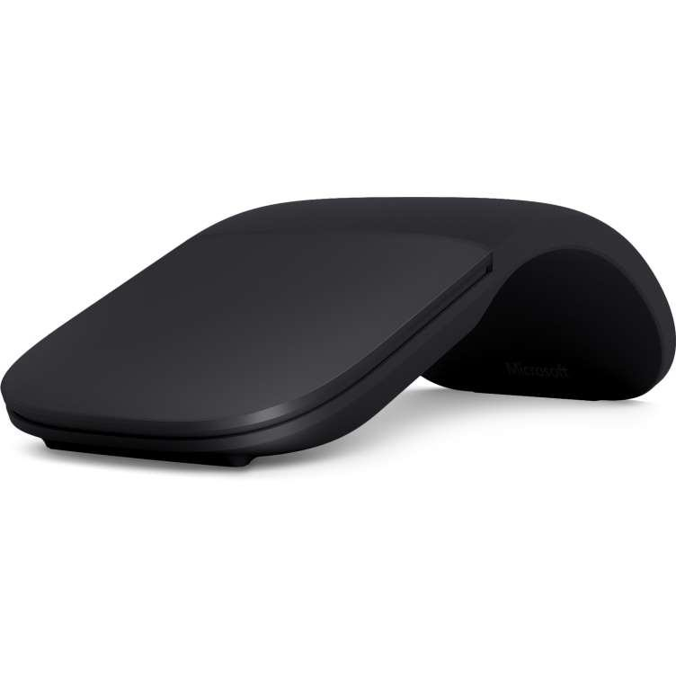 Microsoft Surface Arc Mouse Bluetooth Fekete (FHD-00021)