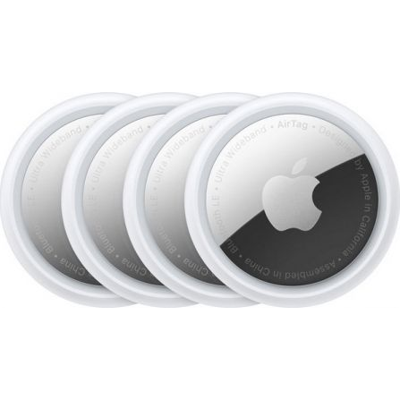 Lokalizátor Apple AirTag 4 kusy