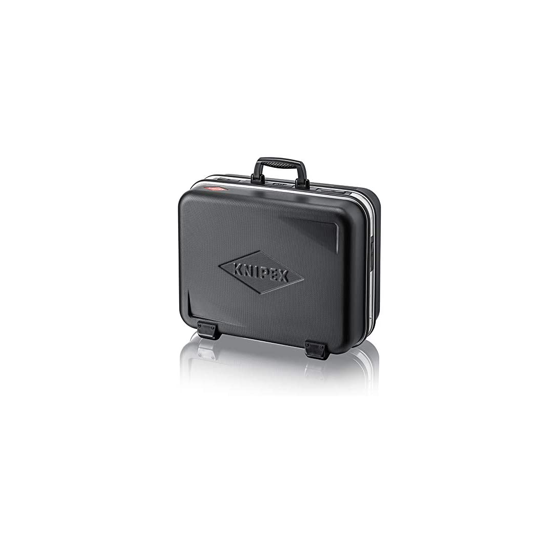 Knipex BIG TWIN szerszámos láda (00 21 42 LE)