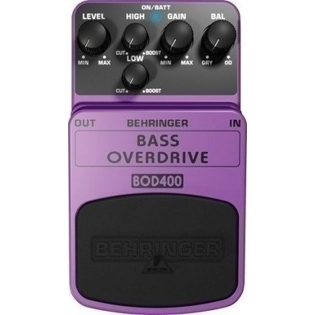 Kolumna Behringer Behringer BOD400 Efekt basowy