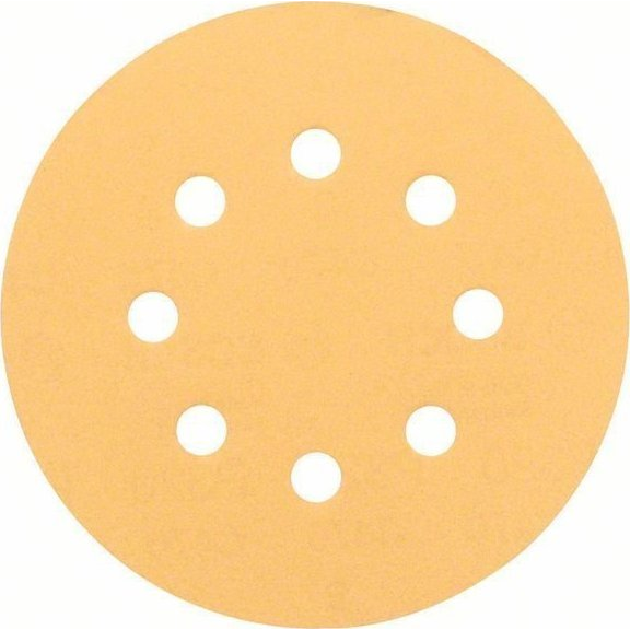 Bosch 2 608 605 070 accessoire voor schuurmachines 5 stuk(s) Schuurschijf