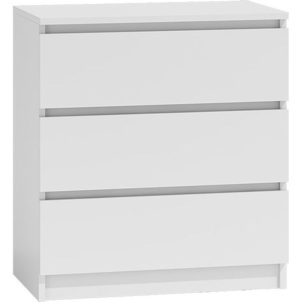 Cómoda Malwa M3 Blanco