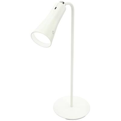 Ansmann Touch-Light 3in1 (1600-0526) Asztali lámpa LED Fehér (1600-0526)