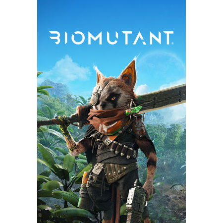 BIOMUTANT